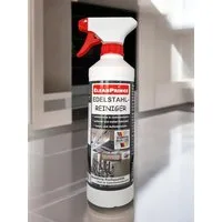 CleanPrince Edelstahl-Reiniger - innen und außen - Profiqualität Edelstahlreiniger (Innen und Außen)