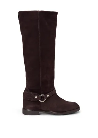 marc opolo shoes - Stiefel Model Wendy Burnt Coffee - Gr. - 40