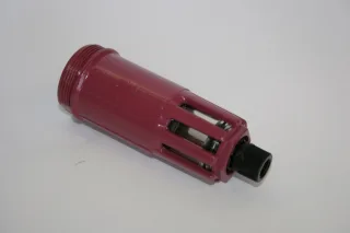 ELMAG M-Schauglas mit Ablaßventil - 9402501