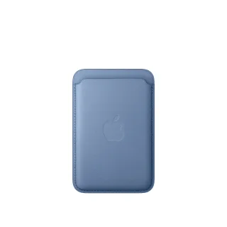Apple iPhone FineWoven Wallet with MagSafe Wildflower Blue | mk9j4zm/a |