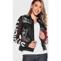 Cipo & Baxx Jeansjacke Jacken im modernen Look