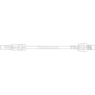 Triscan Warnkontakt Citroen Xsara Nissan Kubistar Renault Kangoo