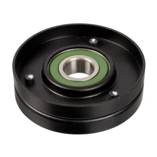 Febi Umlenkrolle Keilrippenriemen Audi A5 A6 Q7 R8 4,2