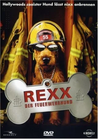 Rexx der Feuerwehrhund [DVD] [2007]