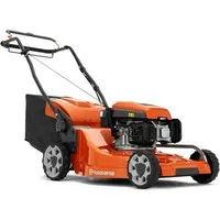 Husqvarna Benzinrasenmäher LC253S, 53cm Schnittbreite, 2,75 kW, Radantrieb, 60L, Höhenverstellung