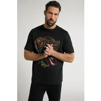 JP1880 T-Shirt T-Shirt Bandshirt Rolling Stones Halbarm