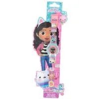 Dreamworks Gabby’s Dollhouse Digitaluhr Digitaluhr Ideal für Fans der beliebten Serie und als Geschenk