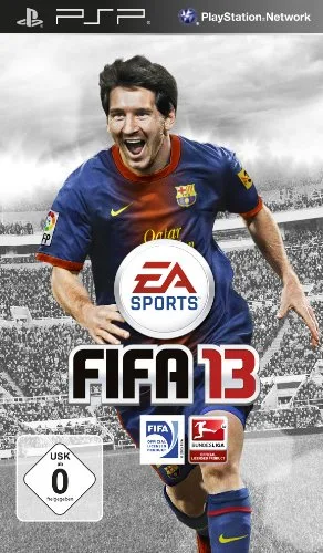 FIFA 13 [Sony PSP]
