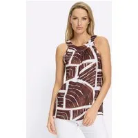 heine Shirttop Shirttop Ärmellos