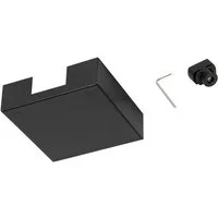 Qazqa Schienensystem-Verbinder Iconic, 10 cm, (1-tlg)