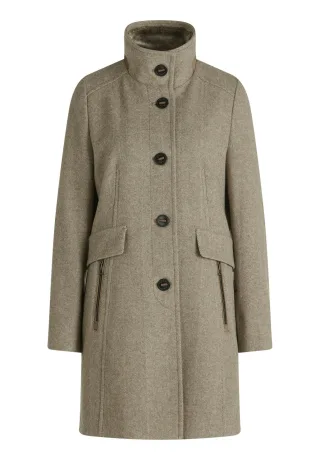 Gil Bret - Winterjacke Walnut Melange - Gr. - 46