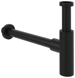 Villeroy & Boch Siphon Universal Taps&Fittings 50x190x345mm Matt Black TVC000004000K5