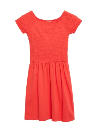 s.Oliver - Kleid rot - Gr. - 158