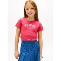 Tommy Hilfiger T-Shirt Regular fit, für Kinder bis 16 Jahre
