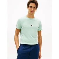 Tommy Hilfiger T-Shirt TOMMY LOGO aus reiner Baumwolle