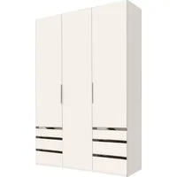 Wimex Kleiderschrank Level by fresh to go mit Schubladen
