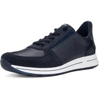 Ara OSAKA Slip-On Sneaker, Keilsneaker, Slipper mit Easy2Go-Einschlupf, H-Weite