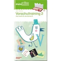 miniLÜK / diverse, Vorschule Vorschultraining 2