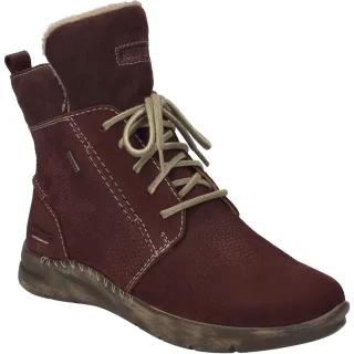 JOSEF SEIBEL Damen Stiefel Conny 53 in plum