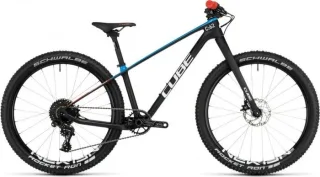 Cube Elite 240 C:62 SLX Kinderrad 24" carbon'n'blue'n'red | Dienstrad-Leasing möglich