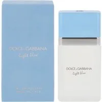 DOLCE & GABBANA Eau de Toilette Light Blue (New Pack)