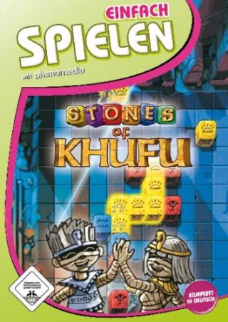 Einfach Spielen - Stones of Khufu