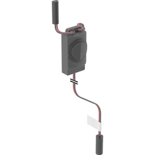 Geberit Ersatzteile Elektronikmodul für Bambini Waschtischarmatur (ab Baujahr 2025), 245991001 245991001