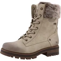 Mustang Shoes Darleen Winterstiefelette Winterboots mit Fellimitatkragen