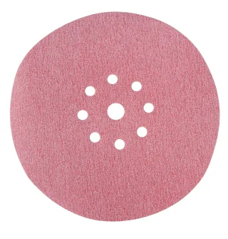 Makita Schleifpapier, 25 Stück - Ø 225 mm - Körnung 180 - B-68410