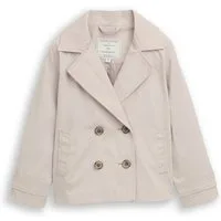 TOM TAILOR Softshelljacke Jacken Trenchcoat mit wasserabweisender Funktion