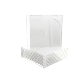 MEDIARANGE Slim Jewel Case für Speicher-CD | box20 |