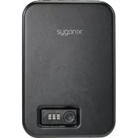 Sygonix Tresor Tragbare Sicherheitsbox SY-4849288