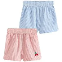 Next Shorts Schlupfshorts, 2er-Pack (2-tlg)