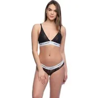 Yenita® Set: Soft-BH (2-tlg) aus zarter Spitze