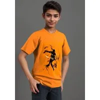 KIDSWORLD T-Shirt FOOTBALL, cooler Fußballer-Print