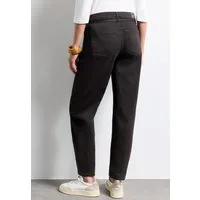 STREET ONE Loose-fit-Jeans High Waist