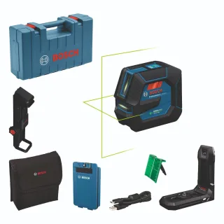 Bosch Linienlaser GLL 20-22 G,Handwerkerkoffer - 0601065602