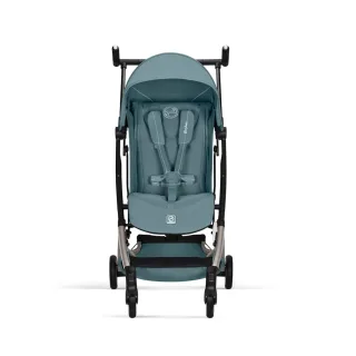 Cybex Buggy Libelle Stormy Blue (Taupe Frame)