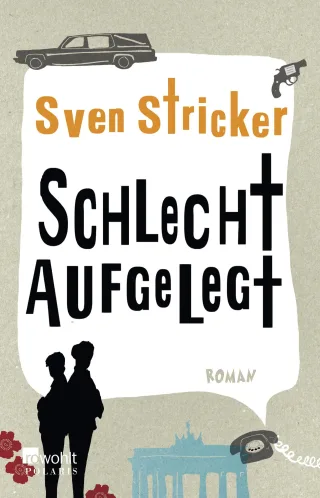Schlecht aufgelegt [Broschiert] [2013] Stricker Sven