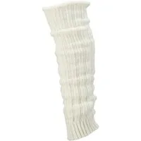 Socks 4 Fun Beinstulpen Alpaka Stulpen Grobstrick (1 Paar, 1-St., 1 Paar) mit Alpakawolle