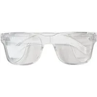 Schutzbrille transparent