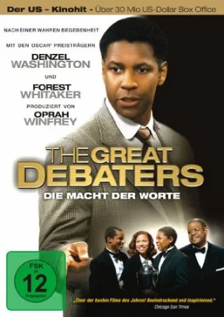 The Great Debaters - Die Macht der Worte [DVD] [2011]