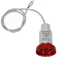 Comet Tauchpumpe Comet LUX PLUS Tauchpumpe Wasserpumpe 12V 19 l/min 0,85 bar