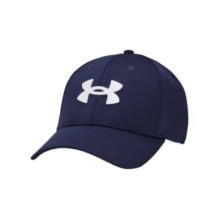 Under Armour - "Blitzing" Kappe (Mitternachtsblau/Weiß)