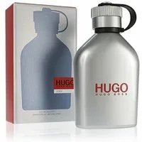 BOSS Eau de Toilette HUGO Eau de Toilette Hugo Iced Eau de Toilette 75 ml