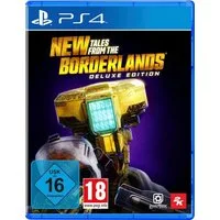 New Tales from the Borderlands Deluxe PlayStation 4