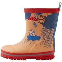 reima MOOMIN MAGISK Gummistiefel Gummistiefel PVC- und PFAS-frei, reflektierende Details