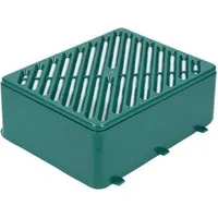 McFilter HEPA-Filter 1 oder 2 Stück Aktivfiltersystem geeignet für Vorwerk Tiger 251, 252, Tiger 251/252