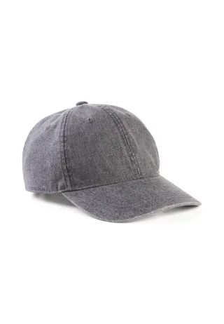 camel active - Cap aus Baumwoll-Leinen-Mix dark navy