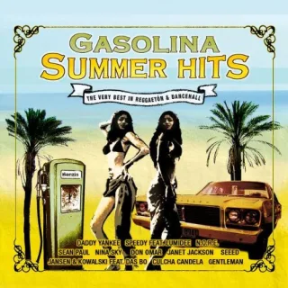 Gasolina Summer Hits [Audio CD] Various